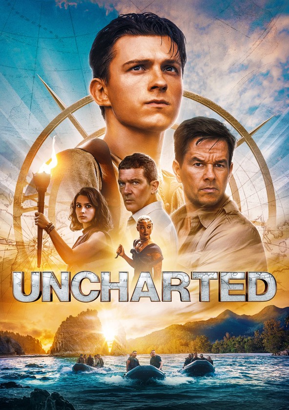 Uncharted poster